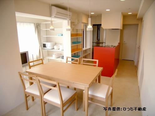 the picture of YOTSUYA HOUSE (2 Floors/3F&4F  Guesthouse )
