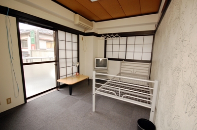 早稲田ハウス （ 2 ベッド　ルーム　アパートメント）の内観画像4です。